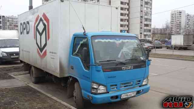 Продам isuzu NQR71 Надежную рабочую машинку 