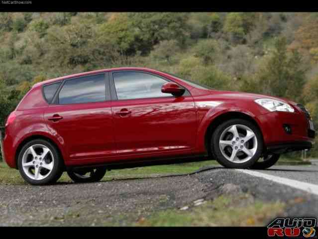 KIA cee&#039;d, 2013 