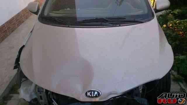 KIA Rio, 2014 