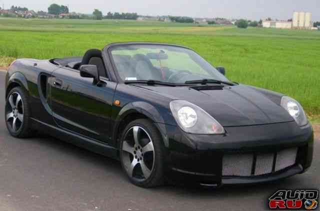 Тойота MR 2, 2002 