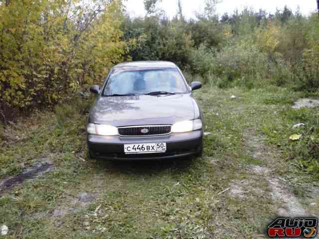 KIA Clarus, 1997 