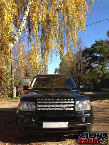 Land Rover Range Rover Спорт, 2008 