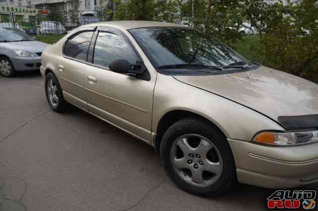 Chrysler Stratus, 2000 