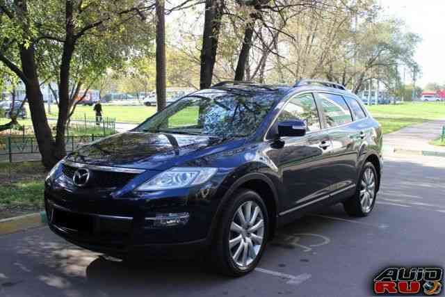 Мазда CX-9, 2010 