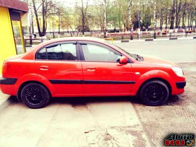 KIA Rio, 2005 