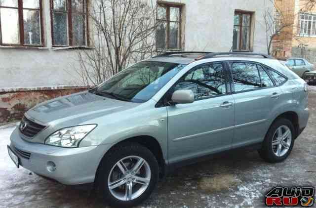 Lexus RX, 2007 