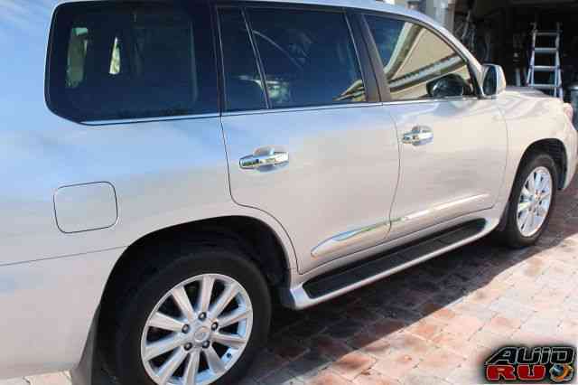 Lexus LX, 2008 