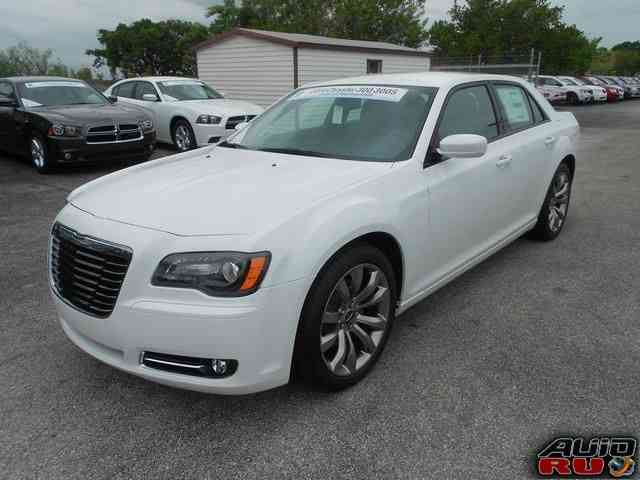 Chrysler 300M, 2014 