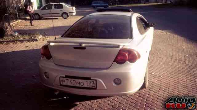 Dodge Stratus, 2005 