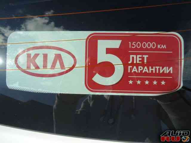 KIA Спортage, 2014 