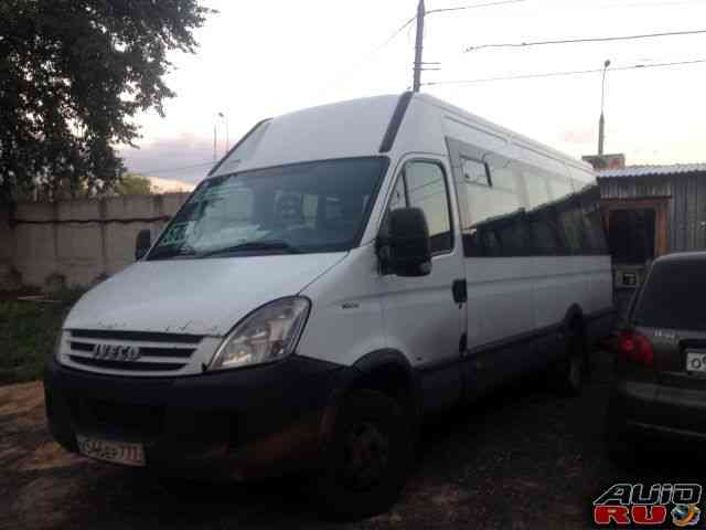 Iveco Daily, 2010 