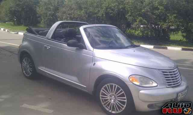 Chrysler PT Cruiser, 2004 