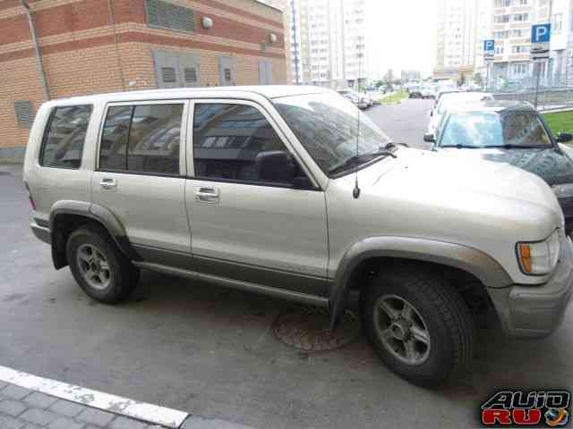 Isuzu Trooper, 1999 