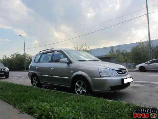 KIA Carens, 2005 