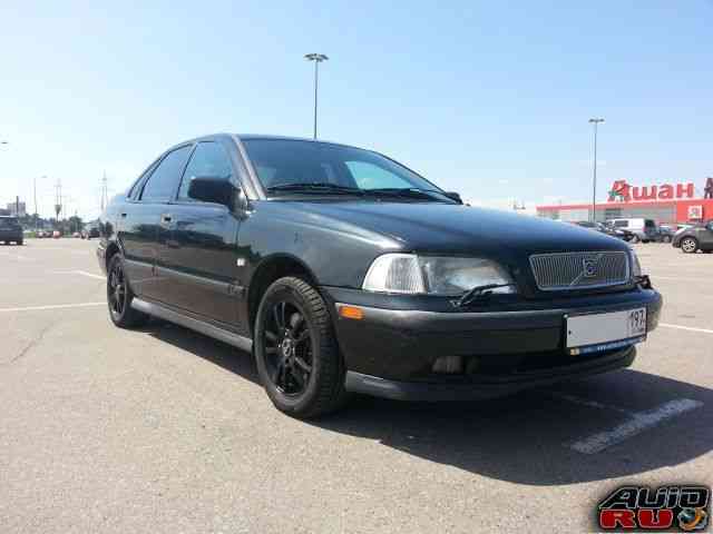 Volvo S40, 2000 