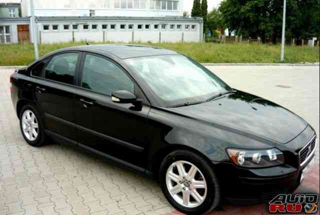 Volvo S40, 2005 