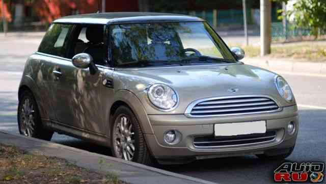 MINI Cooper, 2006 