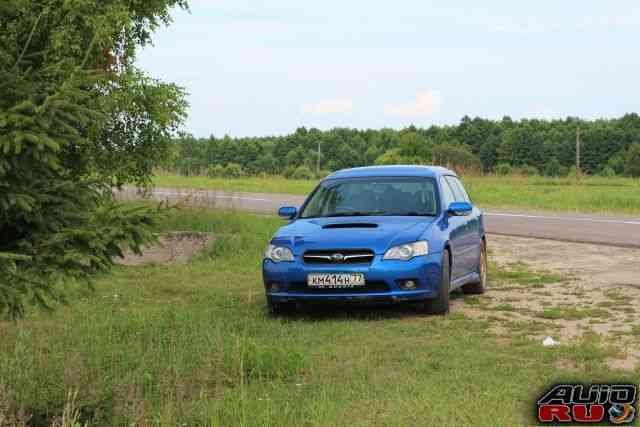 Subaru Legacy, 2005 