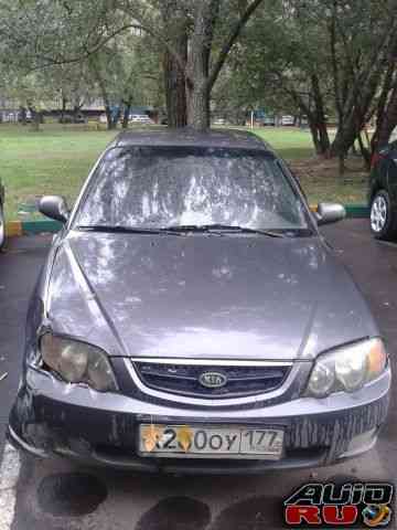 KIA Shuma, 2004 