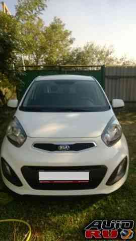 KIA Picanto, 2013