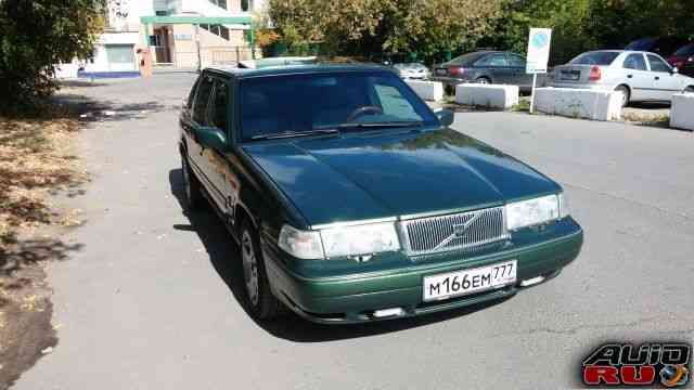 Volvo S90, 1997 