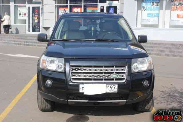 Land Rover Freelander, 2007 