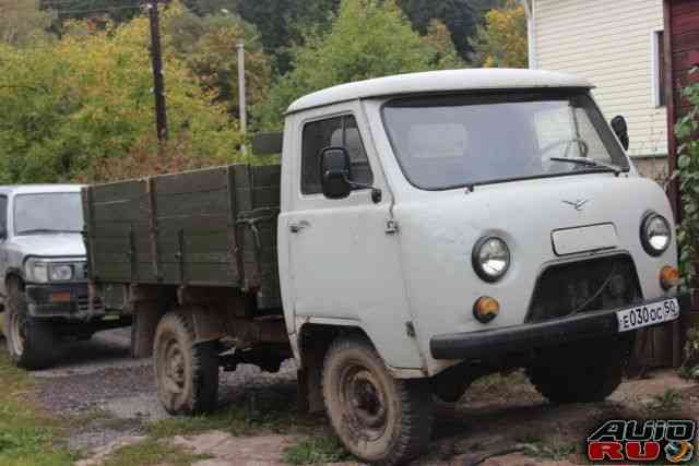 УАЗ 3160, 1992 