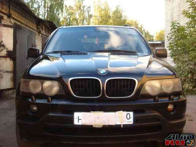 БМВ X5, 2003 