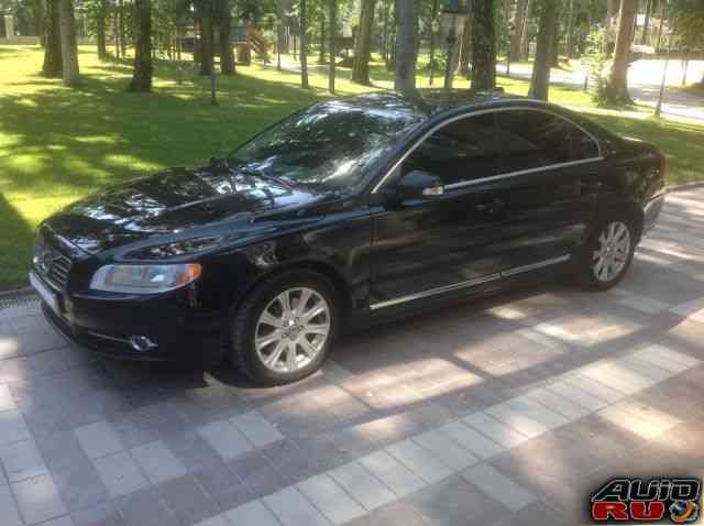 Volvo S80, 2010 