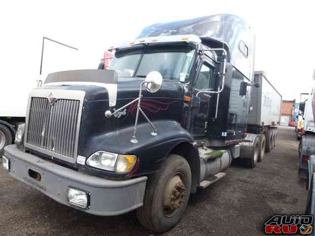 International 92001 