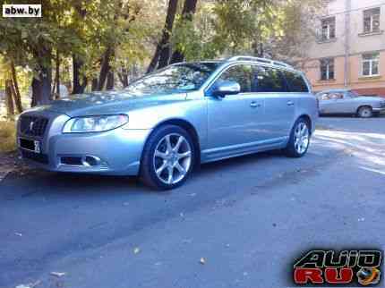 Volvo V70, 2007 