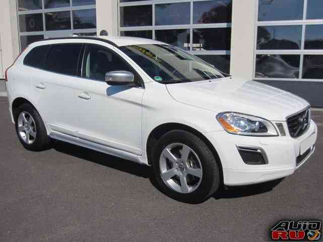 Volvo XC60, 2011 