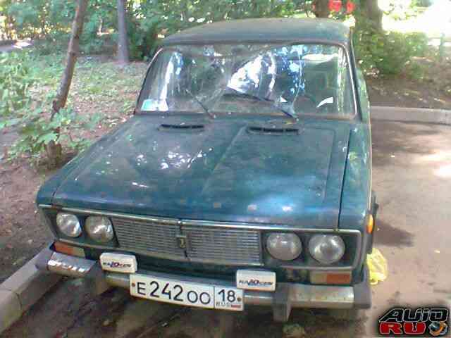 ВАЗ 2106, 1996 