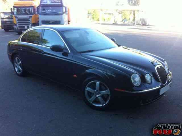 Jaguar S-type, 2006