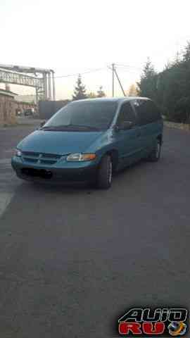 Dodge Caravan, 1997