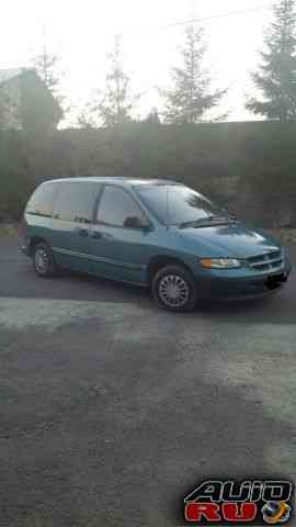 Dodge Caravan, 1997