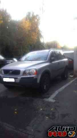 Volvo XC90, 2004