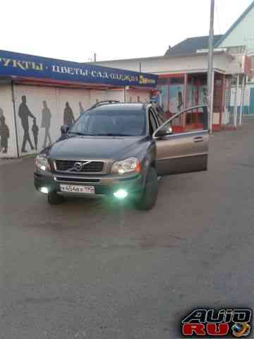 Volvo XC90, 2007 