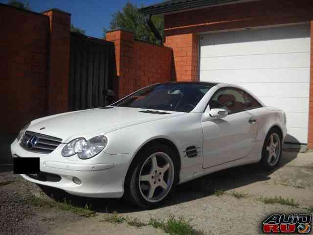 Mercedes-Benz SL-класс, 2006 