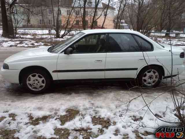 Subaru Legacy, 1997 