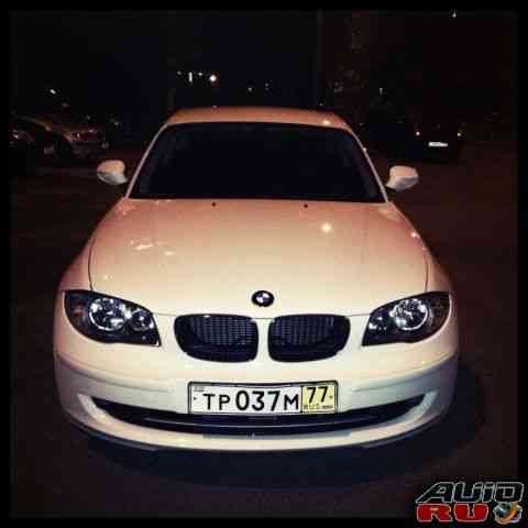 BMW 1, 2011 