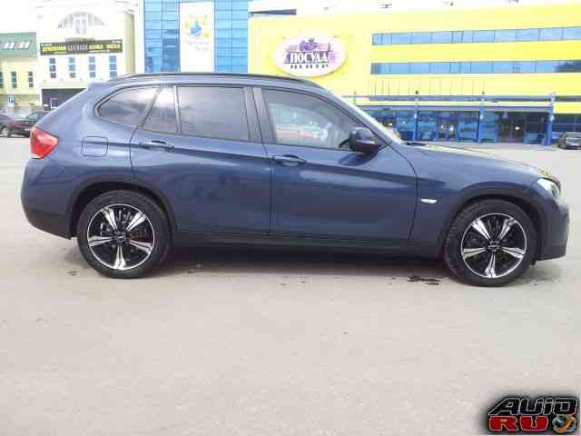 BMW X1, 2010 