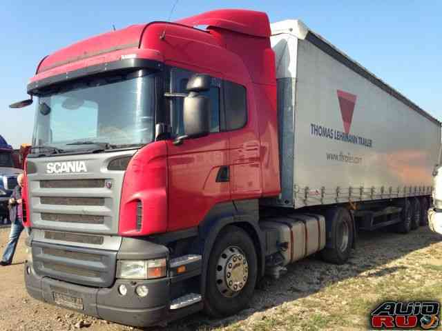 Scania R400 