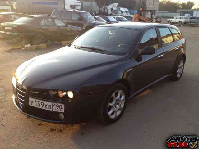 Alfa Romeo 159, 2007 