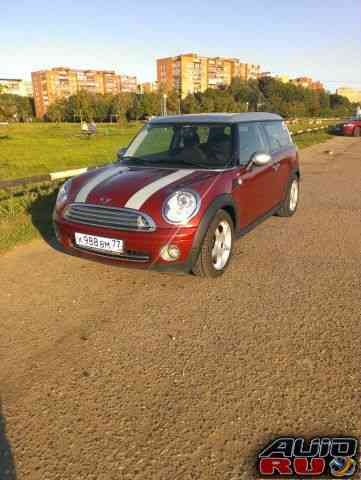 MINI Cooper Clubman, 2008 