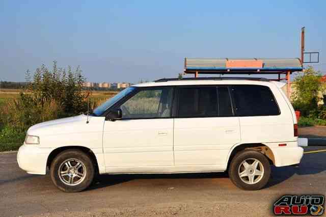 Мазда MPV, 1996 