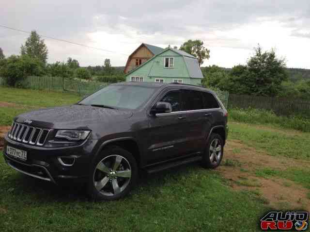 Jeep Гранд Cherokee, 2014 