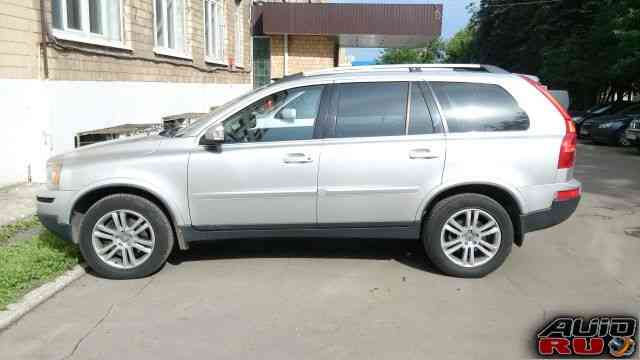 Volvo XC90, 2008 