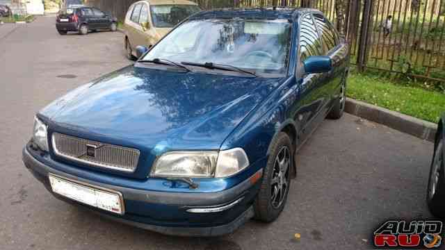 Volvo S40, 1997 