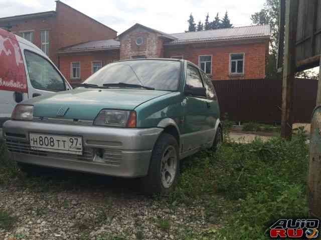 ФИАТ Cinquecento, 1993 